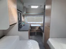 Fahrzeugbild Dethleffs Camper 460 EL First Edition, Sicherheitspaket #13