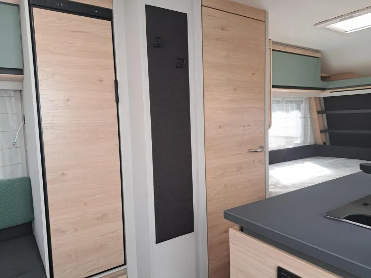 Fahrzeugbild Dethleffs Camper 460 EL First Edition, Sicherheitspaket #15