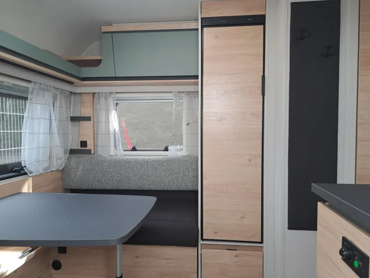 Fahrzeugbild Dethleffs Camper 460 EL First Edition, Sicherheitspaket #7