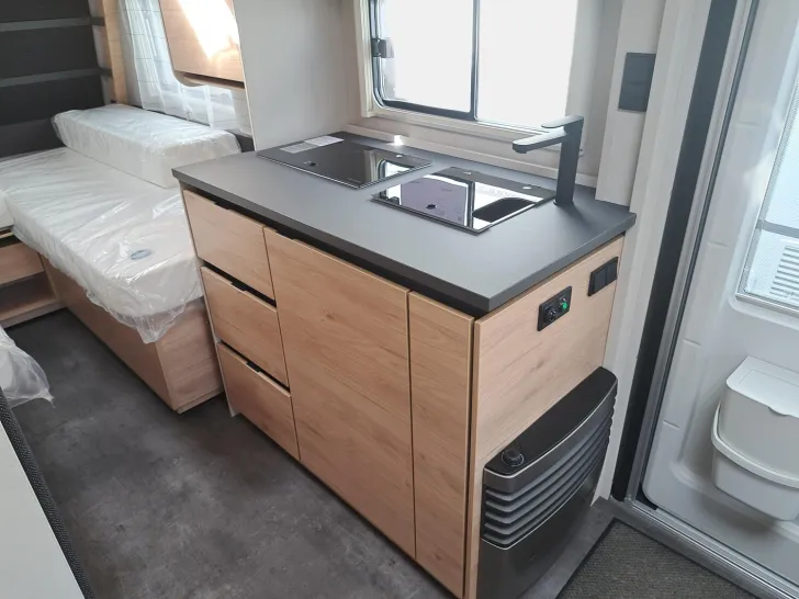 Fahrzeugbild Dethleffs Camper 460 EL First Edition, Sicherheitspaket #10