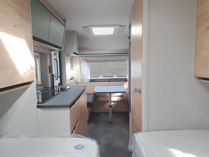 Fahrzeugbild Dethleffs Camper 460 EL First Edition, Sicherheitspaket #14