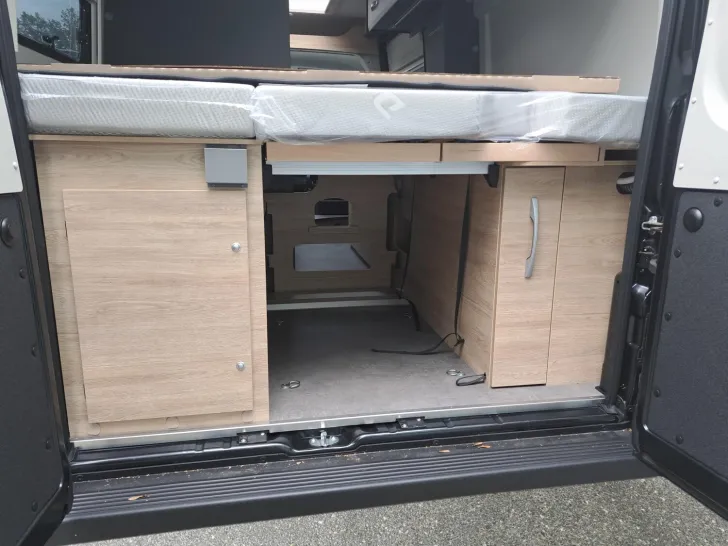 Fahrzeugbild Dethleffs Globetrail 600 DK Fiat Elektro-, Komfortpaket #7