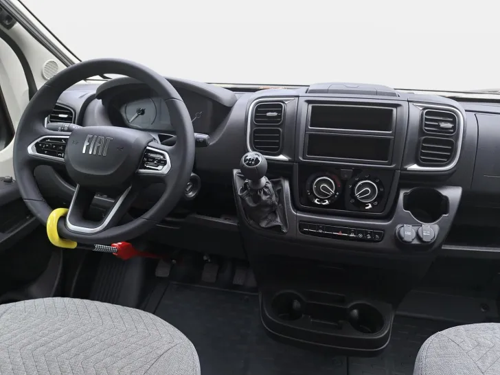 Fahrzeugbild Dethleffs Globetrail 600 DK Fiat Elektro-, Komfortpaket #8