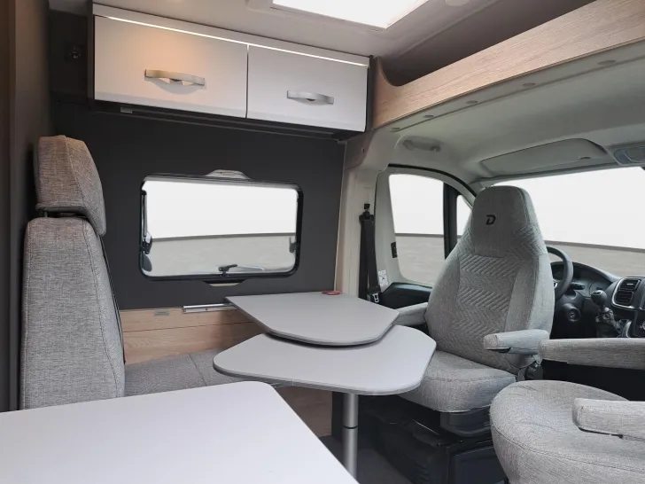 Fahrzeugbild Dethleffs Globetrail 600 DK Fiat Elektro-, Komfortpaket #13