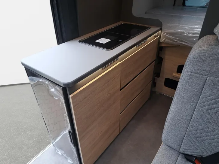 Fahrzeugbild Dethleffs Globetrail 600 DK Fiat Elektro-, Komfortpaket #14