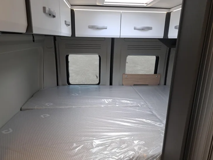 Fahrzeugbild Dethleffs Globetrail 600 DK Fiat Elektro-, Komfortpaket #16