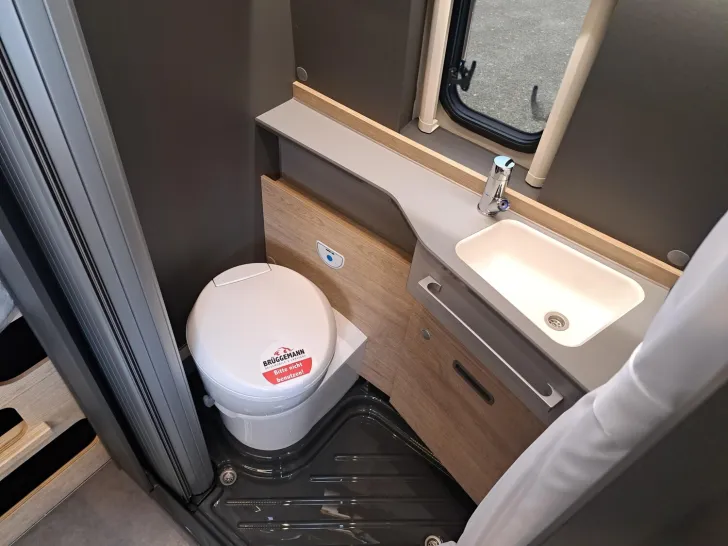 Fahrzeugbild Dethleffs Globetrail 600 DK Fiat Elektro-, Komfortpaket #17