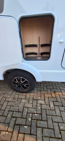 Fahrzeugbild Sunlight A 60 #19