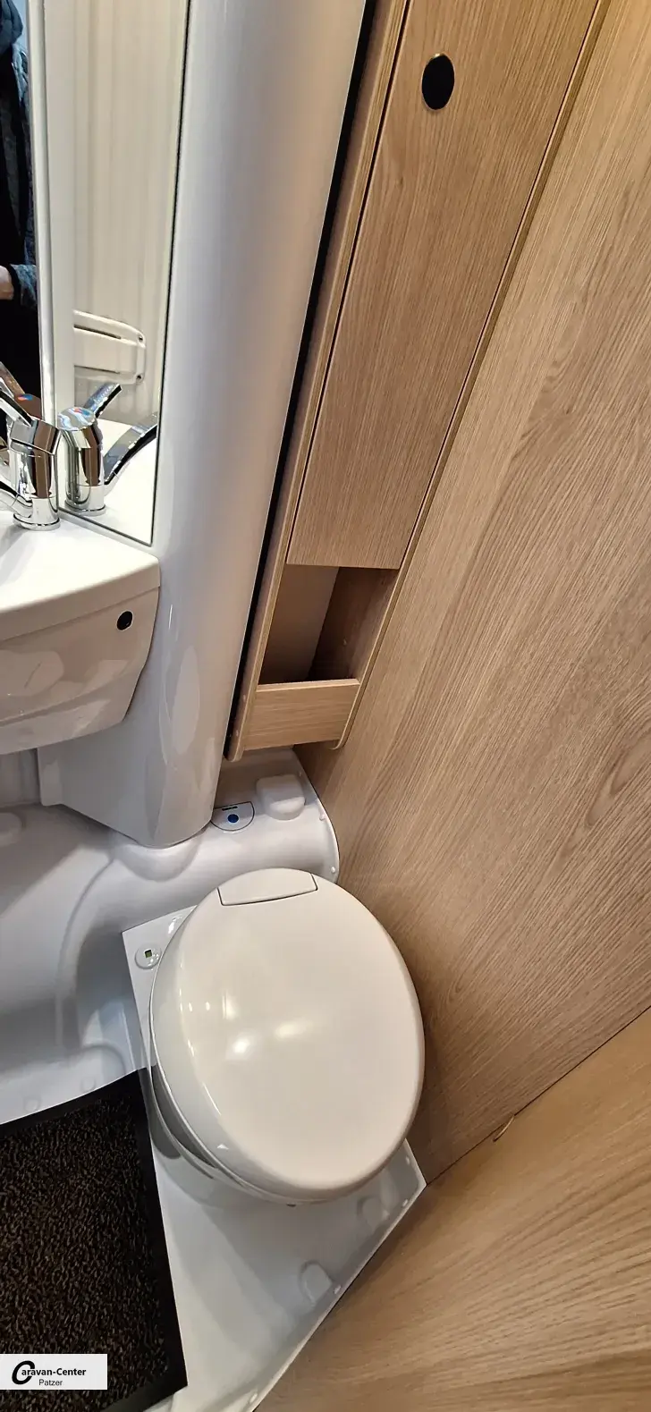 Fahrzeugbild Sunlight A 60 #11