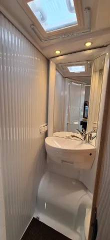 Fahrzeugbild Sunlight A 60 #12