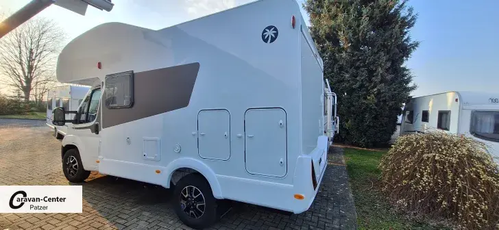 Fahrzeugbild Sunlight A 60 #3