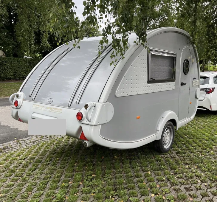 Fahrzeugbild T@B 320 #2