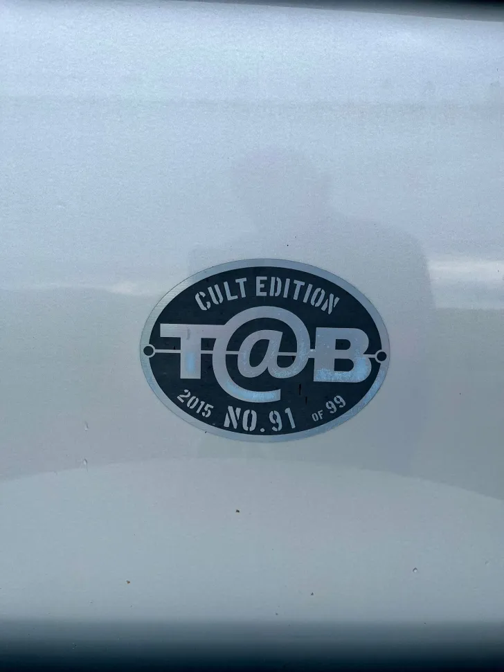 Fahrzeugbild T@B 320 #6