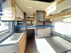 Bild 3 Knaus BoxLife Pro 600 Street 2025 Aufstelldach UVP 89K