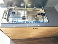 Bild 7 Knaus BoxLife Pro 600 Street 2025 Aufstelldach UVP 89K