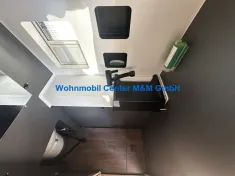 Bild 11 Knaus BoxLife Pro 600 Street 2025 Aufstelldach UVP 89K