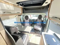 Bild 13 Knaus BoxLife Pro 600 Street 2025 Aufstelldach UVP 89K