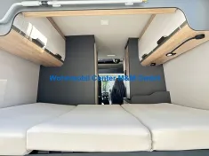 Bild 15 Knaus BoxLife Pro 600 Street 2025 Aufstelldach UVP 89K