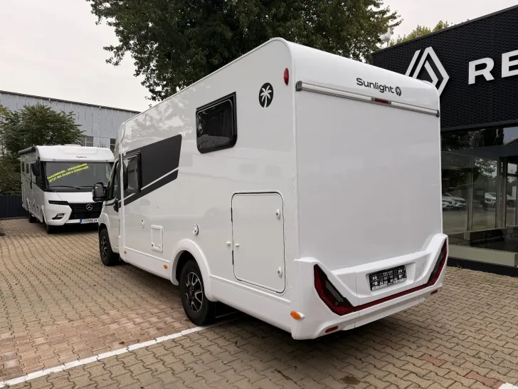 Fahrzeugbild Sunlight V 66 #Schnäppchen #3