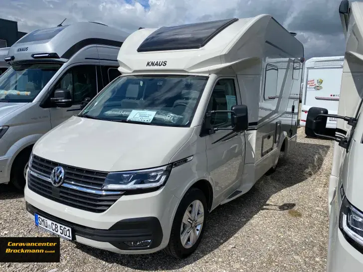 Fahrzeugbild Knaus Tourer VAN 500 MQ Vansation ab Herbst verfügbar #1