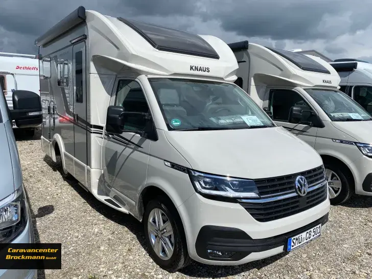 Fahrzeugbild Knaus Tourer VAN 500 MQ Vansation ab Herbst verfügbar #4