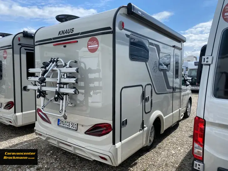 Fahrzeugbild Knaus Tourer VAN 500 MQ Vansation ab Herbst verfügbar #5