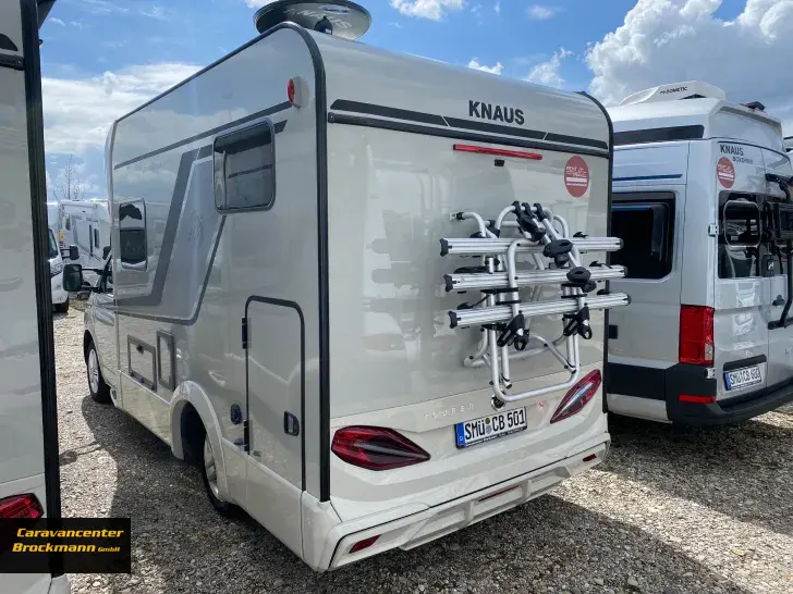 Fahrzeugbild Knaus Tourer VAN 500 MQ Vansation ab Herbst verfügbar #6