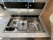 Fahrzeugbild Knaus Tourer VAN 500 MQ Vansation ab Herbst verfügbar #8