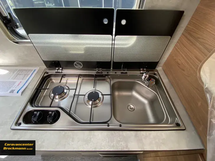 Fahrzeugbild Knaus Tourer VAN 500 MQ Vansation ab Herbst verfügbar #8