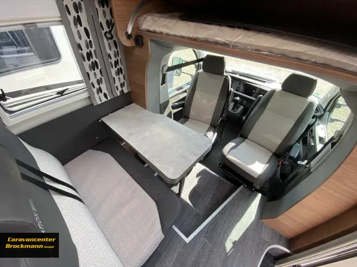 Fahrzeugbild Knaus Tourer VAN 500 MQ Vansation ab Herbst verfügbar #9