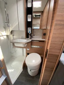 Fahrzeugbild Knaus Tourer VAN 500 MQ Vansation ab Herbst verfügbar #12