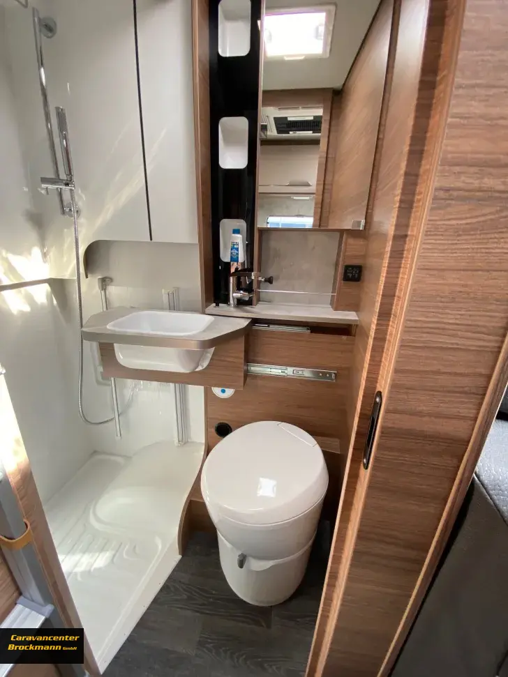 Fahrzeugbild Knaus Tourer VAN 500 MQ Vansation ab Herbst verfügbar #12