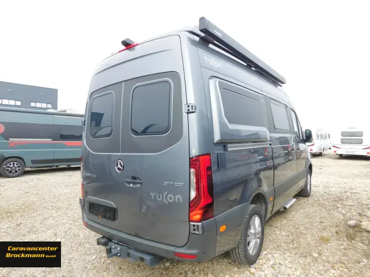 Fahrzeugbild Yucon 6.0 BD sofort verfügbar #4