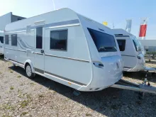 Fahrzeugbild Tabbert Da Vinci 560 HTD 2,5 #1