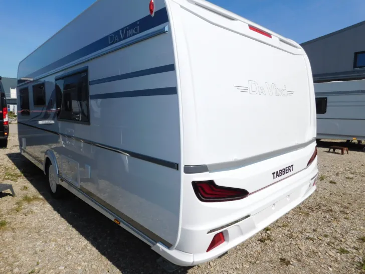 Fahrzeugbild Tabbert Da Vinci 560 HTD 2,5 #4