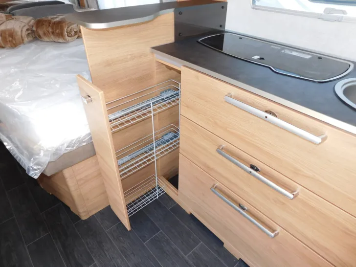 Fahrzeugbild Tabbert Da Vinci 560 HTD 2,5 #10