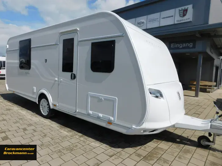 Fahrzeugbild Tabbert PEP PANTIGA 550 K SALE % / UVP 43.767,- Euro #1