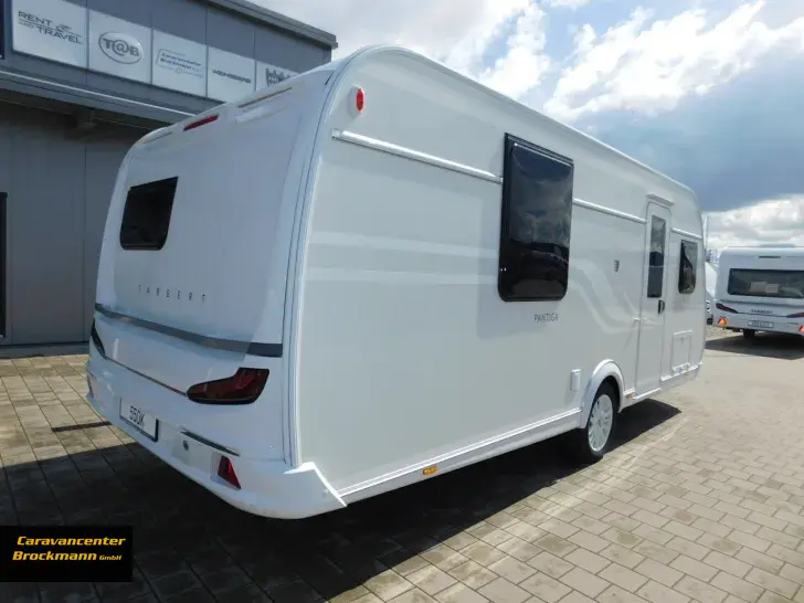 Fahrzeugbild Tabbert PEP PANTIGA 550 K SALE % / UVP 43.767,- Euro #3
