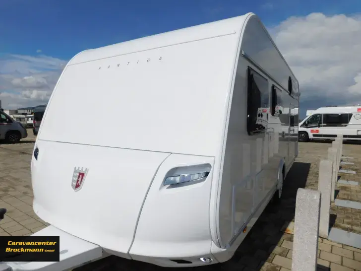 Fahrzeugbild Tabbert PEP PANTIGA 550 K SALE % / UVP 43.767,- Euro #5