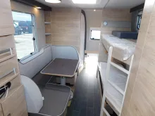 Fahrzeugbild Tabbert PEP PANTIGA 550 K SALE % / UVP 43.767,- Euro #6