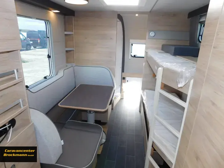 Fahrzeugbild Tabbert PEP PANTIGA 550 K SALE % / UVP 43.767,- Euro #6