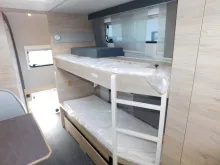 Fahrzeugbild Tabbert PEP PANTIGA 550 K SALE % / UVP 43.767,- Euro #7