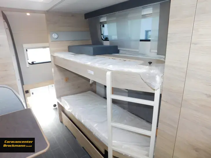 Fahrzeugbild Tabbert PEP PANTIGA 550 K SALE % / UVP 43.767,- Euro #7