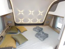 Fahrzeugbild Tabbert PEP PANTIGA 550 K SALE % / UVP 43.767,- Euro #8