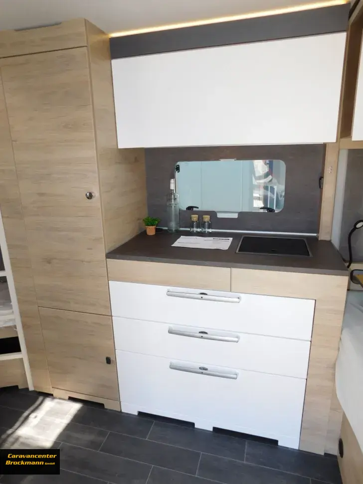 Fahrzeugbild Tabbert PEP PANTIGA 550 K SALE % / UVP 43.767,- Euro #9