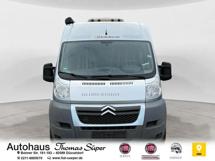 Fahrzeugbild Globecar Globescout Globescout #2