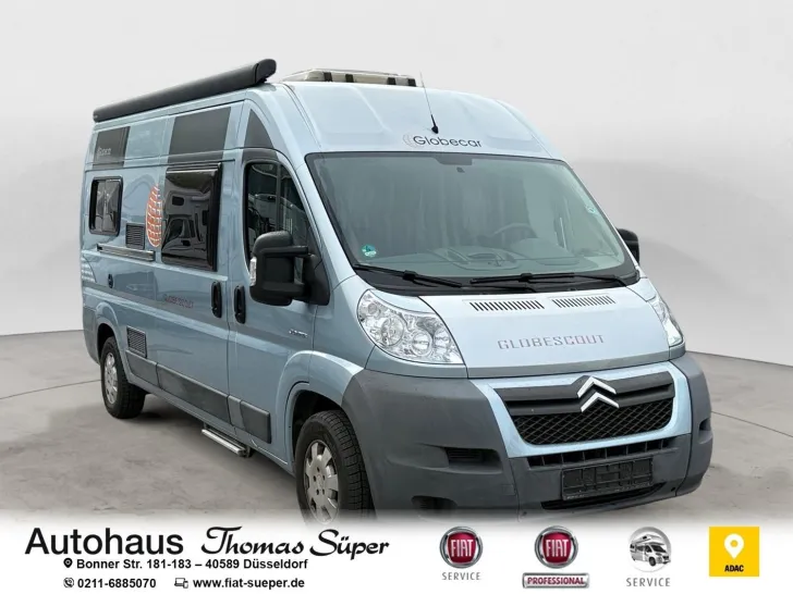Fahrzeugbild Globecar Globescout Globescout #3
