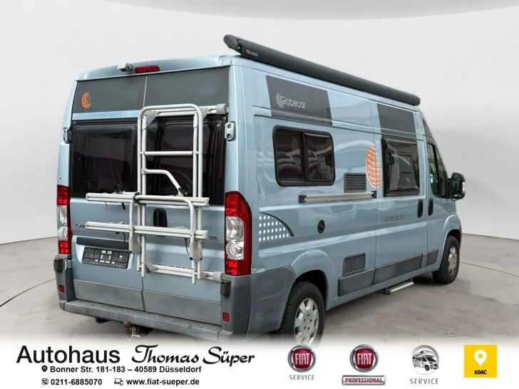 Fahrzeugbild Globecar Globescout Globescout #4