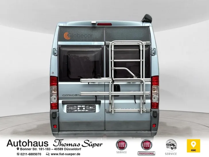 Fahrzeugbild Globecar Globescout Globescout #5