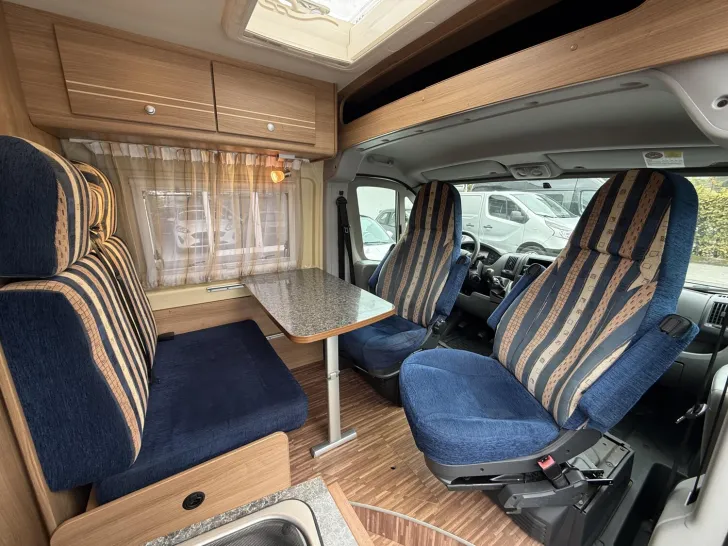 Fahrzeugbild Globecar Globescout Globescout #8